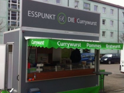 照片: Esspunkt - DIE Currywurst